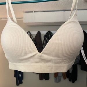 Brand: Joe Fresh, Beige and size medium.